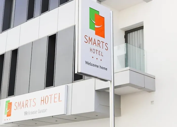 Smarts Hotel Agdal Rabat