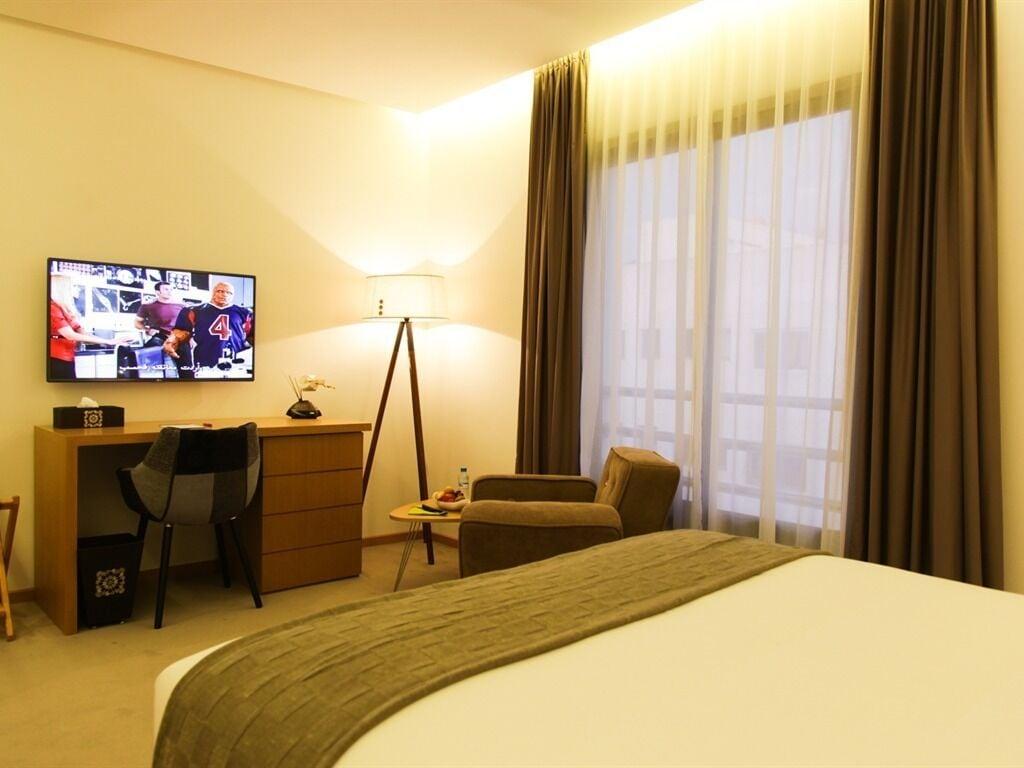 Hotel Smarts Agdal Rabat