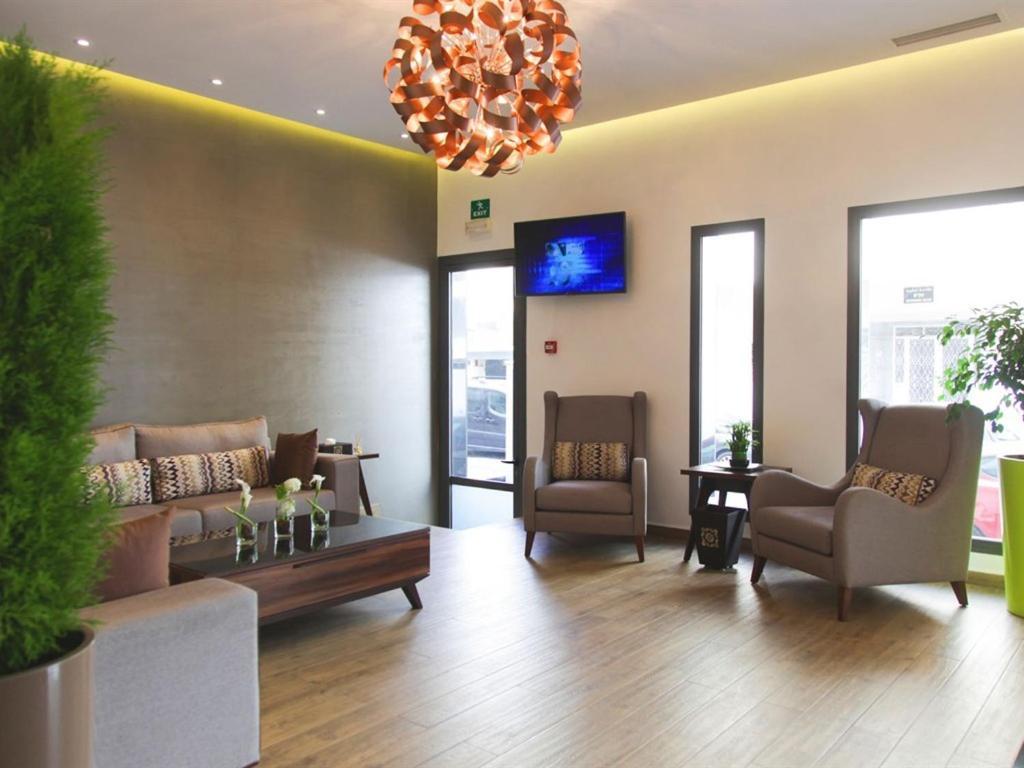 Smarts Hotel Agdal Rabat