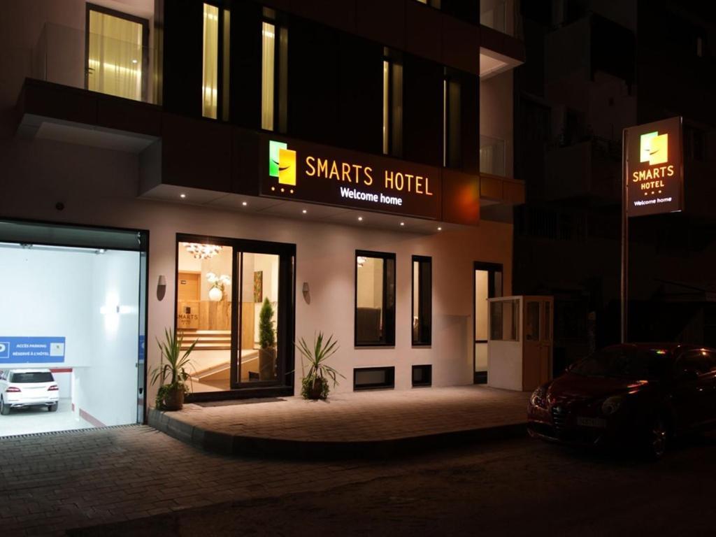 Smarts Hotel Agdal Rabat Hotel Rabat