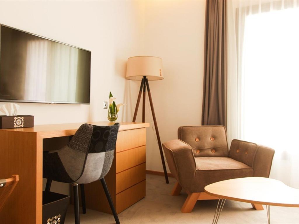 Hotel Smarts Agdal Rabat