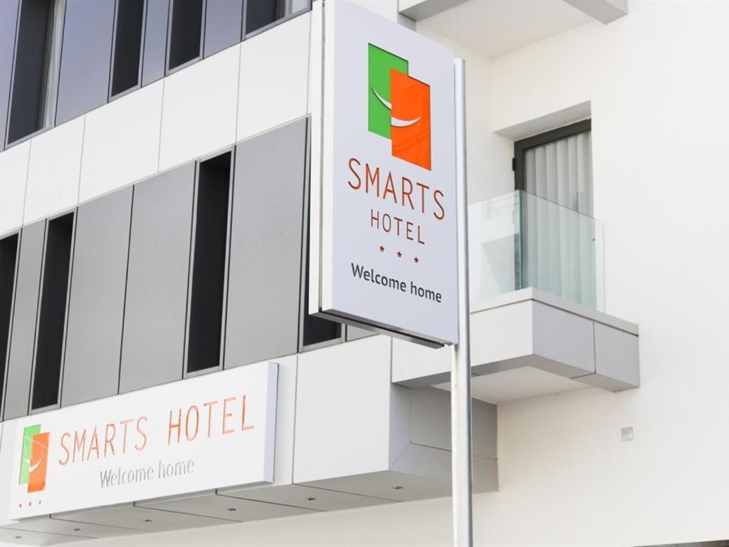 Smarts Agdal 3*