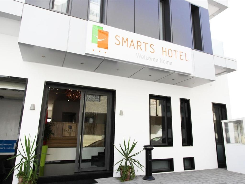 Hotel Smarts Hotel Agdal Rabat Rabat